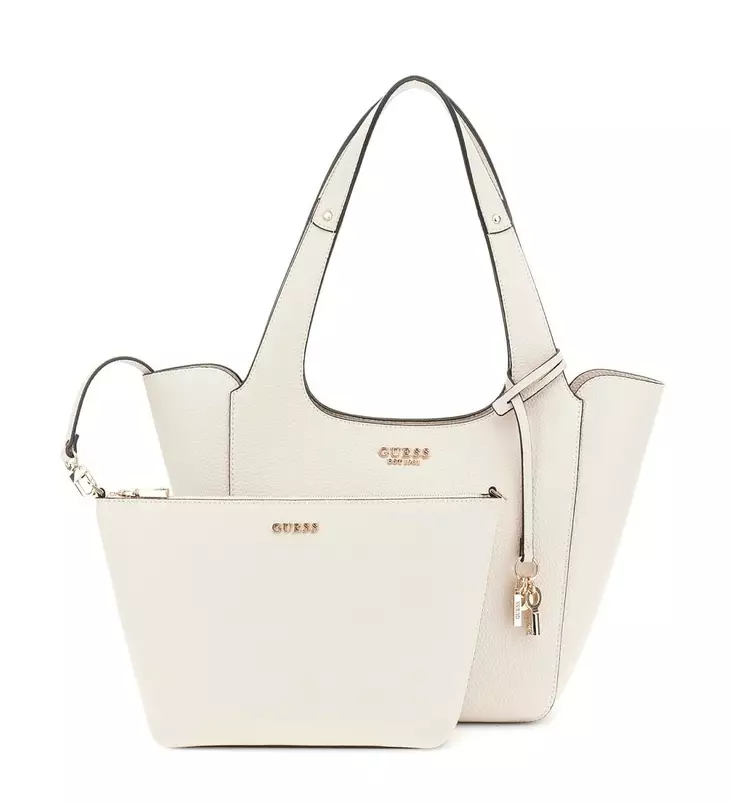 Guess Tasche Helina bone - Handtaschen - 137902 - 1