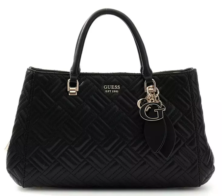 Guess Tasche Sally schwarz - Handtaschen - 140602 - 1