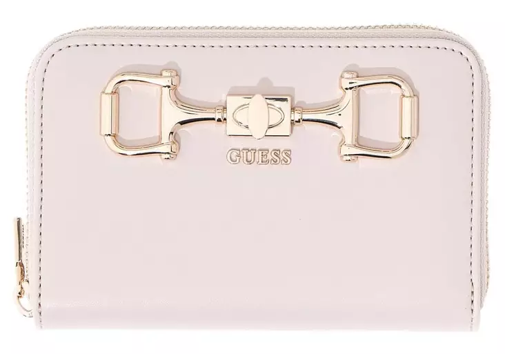 Guess Geldbörse Janie slg Stein - Geldbörsen - 140642 - 1