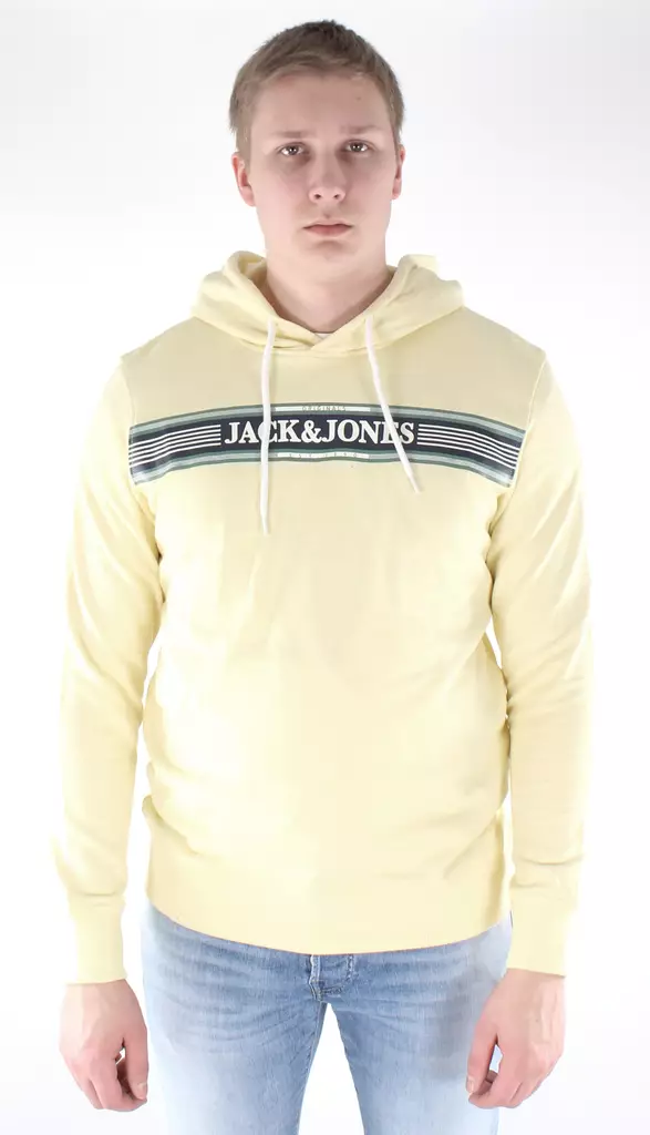 Jack&Jones Hoodie Anthony - Herren Hoodies - 126402 - 4