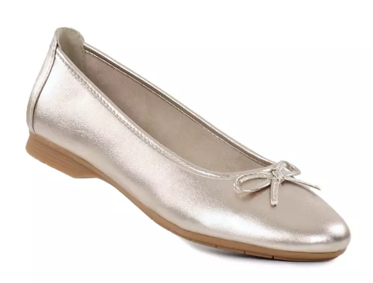 Jana Ballerinas 22163-41 954 Champagner - Ballerinas - 140282 - 1