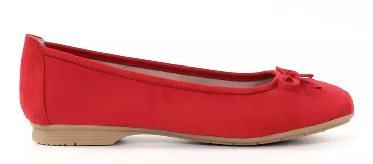 Jana Ballerinas 22164-41 rot - Ballerinas - 137672 - 1
