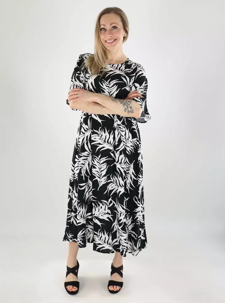 JDY Kleid schwarz - Kleider und Tuniken - 141162 - 1