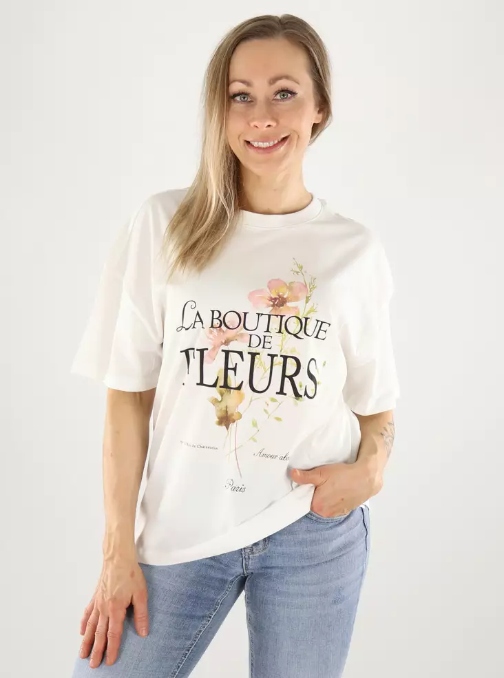 JDY T-Shirt c.dancer/boutique - Damen T-Shirts - 140962 - 1