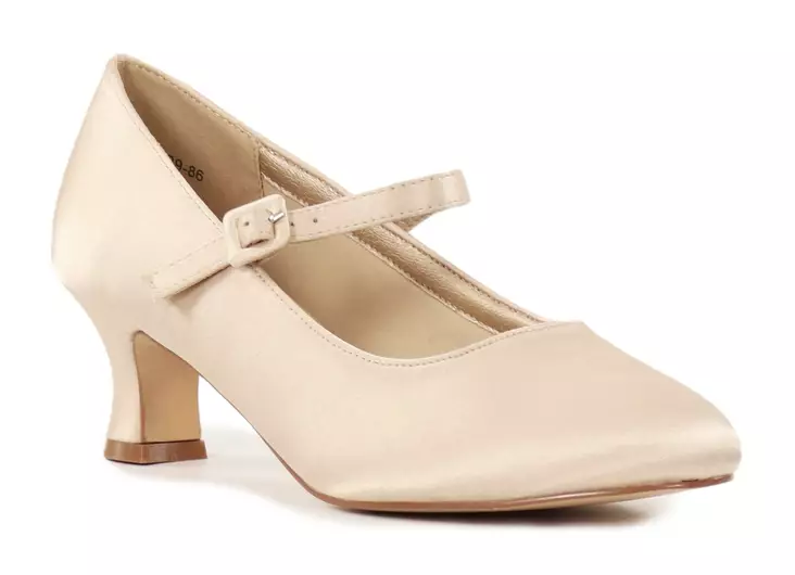 Migant Pumps/High Heels A929-86 Champagner - Pumps und High Heels - 138012 - 1