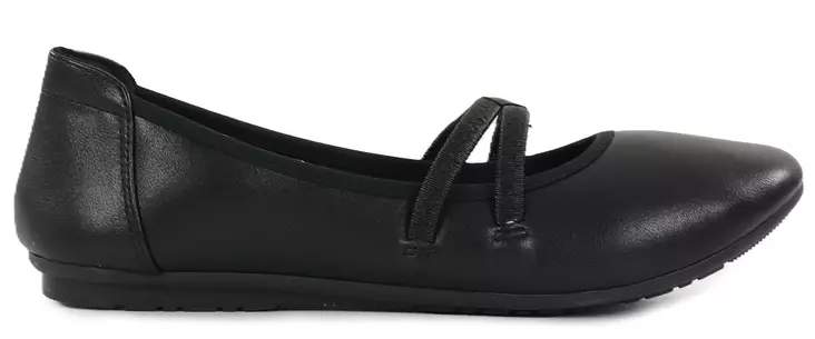 Migant Ballerinas A921-84 schwarz - Ballerinas - 140732 - 1