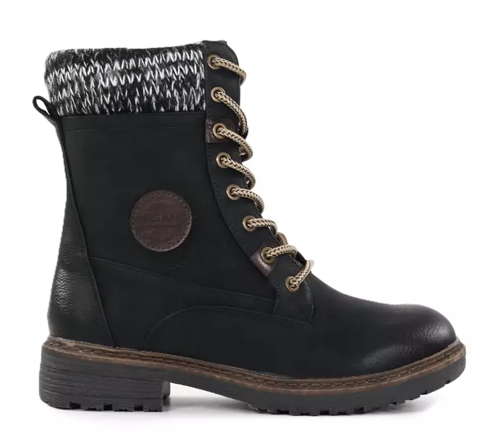 Migant Damen Stiefeletten A920-299 schwarz - Damen Stiefeletten - 139232 - 1