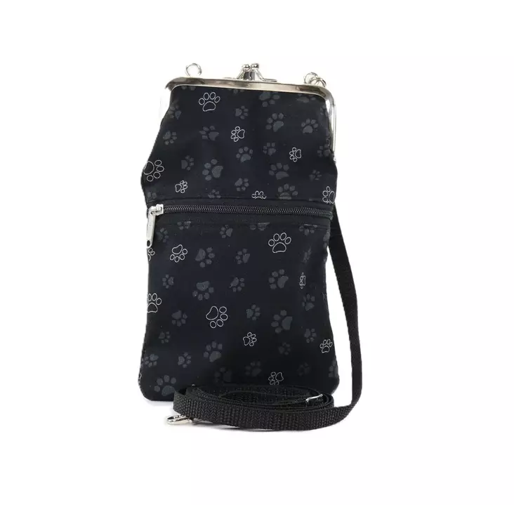 Nabo Handtasche K561 Pfoten - Geldbörsen - 130682 - 1
