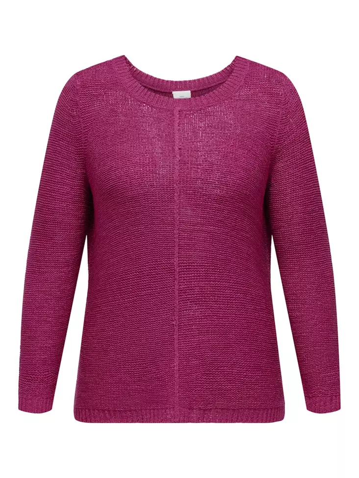 Only Carmakoma Plus-Size-Pullover New Foxy Granita - Damenpullover - 137062 - 1