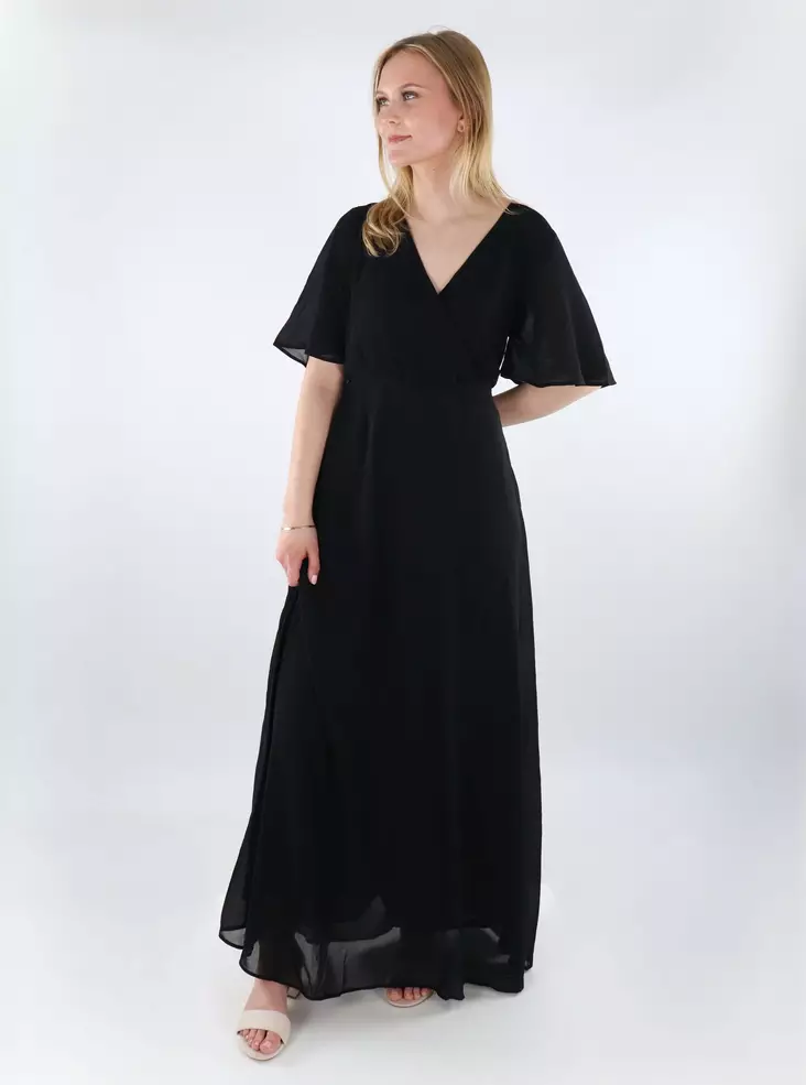 Only Maxikleid ONLSTAR Life Schwarz - Kleider und Tuniken - 138432 - 1