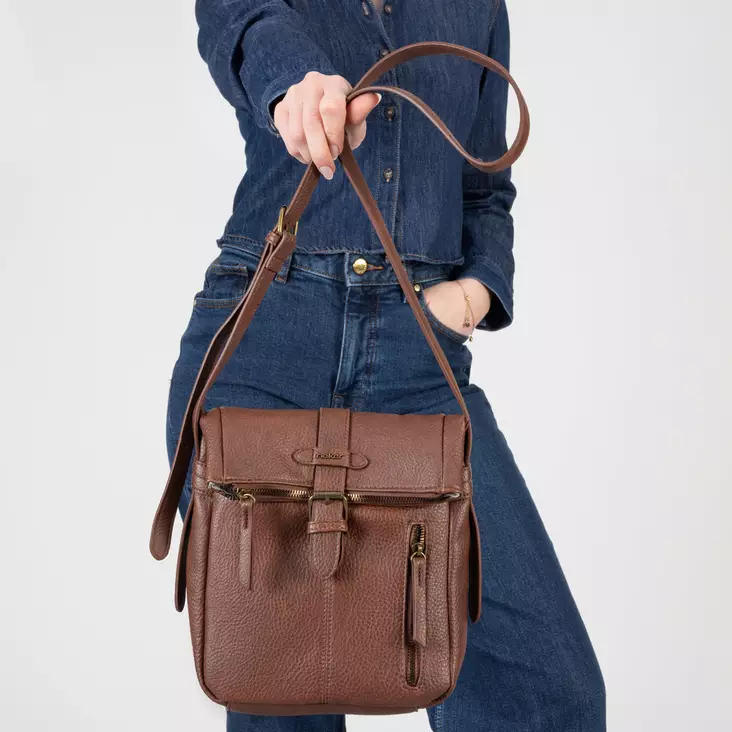 Rieker Tasche H1103-22 braun - Handtaschen - 141632 - 1