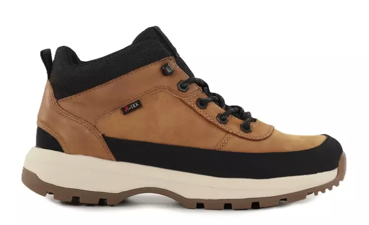 Rieker Herren Stiefeletten U1670-68 gelb - Herrenstiefel und -stiefeletten - 139482 - 1