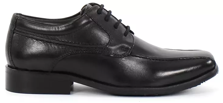 Senator Wanderschuhe 451-1743, Schwarz - Herren Festschuhe - 123512 - 1