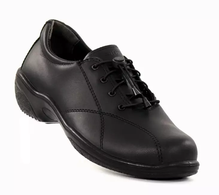 Sievi Damen Wanderschuhe Friida XL schwarz - Damen walkingschuhe - 138092 - 1