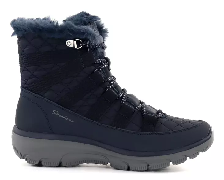 Skechers Damen-Ankle Boots 167204/NVY EASY GOING - MORO STREET marineblau - Damen Stiefeletten - 137122 - 1