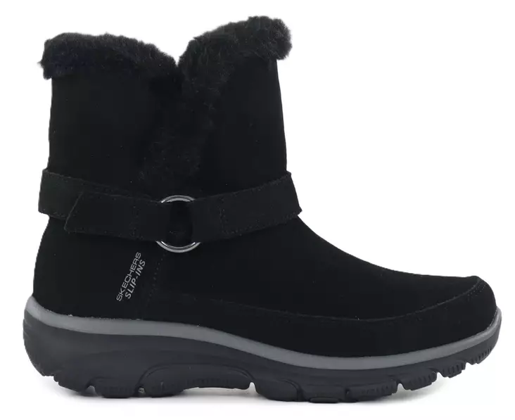 Skechers Knöchelstiefel 168051/BLK EASY GOING - DREAMERS LUXE VIBES schwarz - Skechers stiefeletten - 141892 - 1