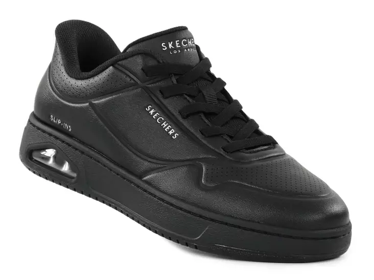 Skechers Damen Sneaker 177831/BBK UNO CTL - LAYING LOW Schwarz - Skechers Sneaker - 140692 - 1