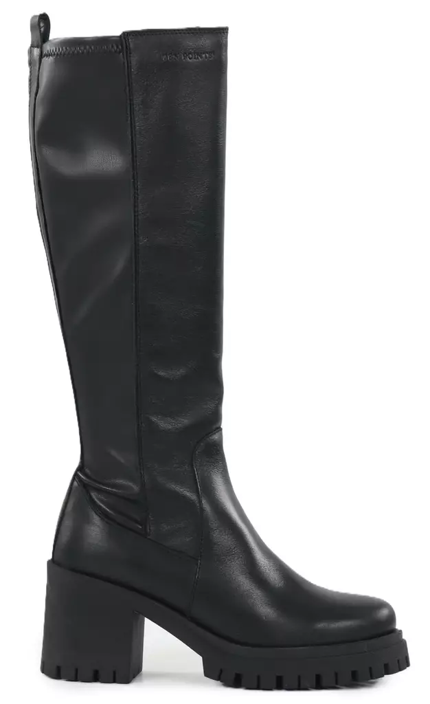 Ten Points Stiefel 60767 Ylva schwarz - Damen Stiefel - 141962 - 1