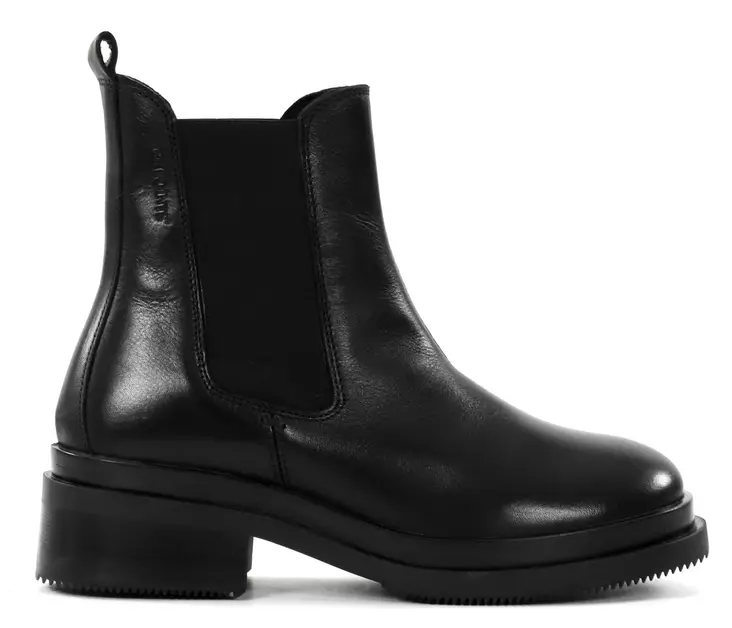 Ten Points Damen Stiefeletten 60479 Felina schwarz - Damen Stiefeletten - 137012 - 1