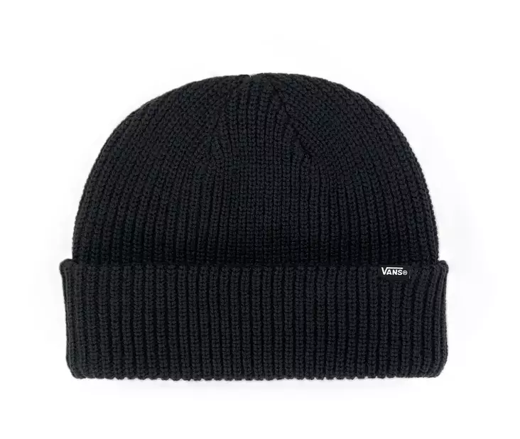 Vans Beanie VN000QB4BLK1 schwarz - Damen Kopfbedeckungen und Handschuhe - 139772 - 1