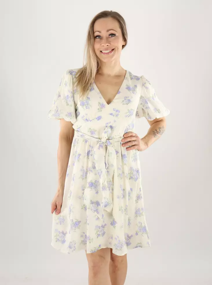Vero Moda Kleid Birke/Blau Bella - Kleider und Tuniken - 141042 - 1