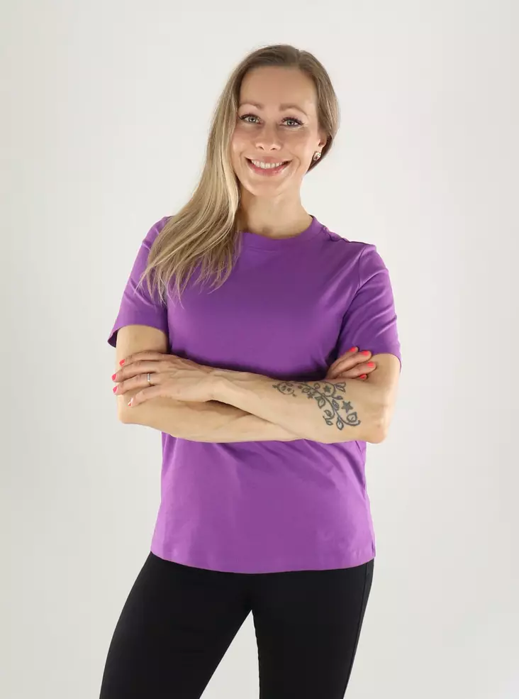 - Damen T-Shirts - 141332 - 1