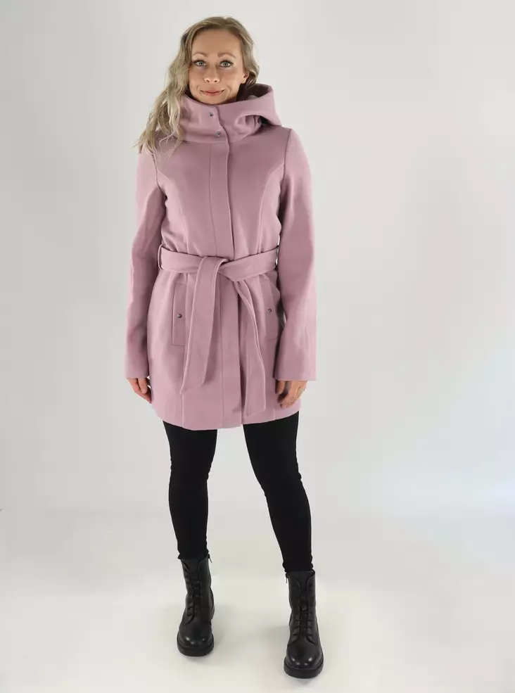 Vero Moda Jacke VMPOPLIVA JACKET Holunderbeere - Leichte Damenjacken - 141722 - 1