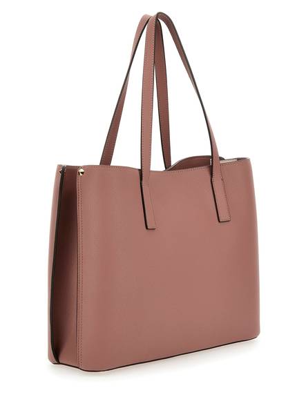 Guess Tasche Meridian Rosewood - Handtaschen - 134153 - 2