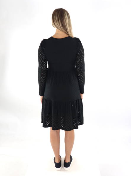 JDY Kleid schwarz - Kleider und Tuniken - 134533 - 2