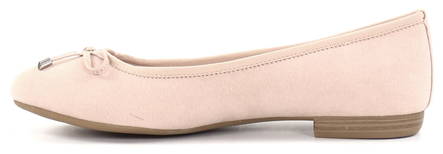 Marco Tozzi Ballerinas 22135-20 puder - Ballerinas - 132913 - 2