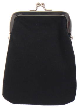 Nabo Geldbörse K529, Schwarz - Geldbörsen - 122483 - 1