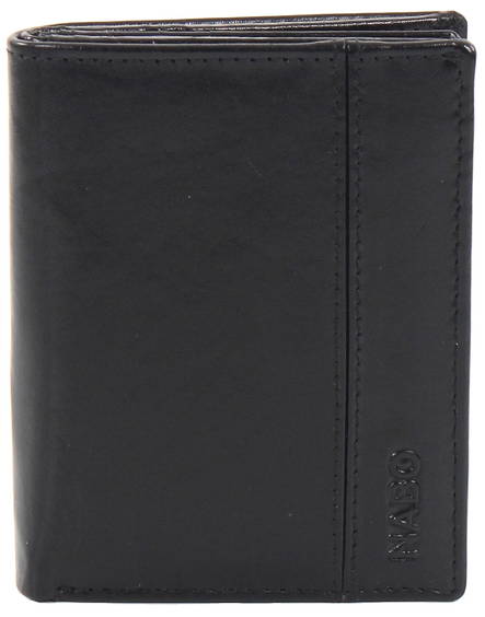 Nabo Geldbörse NK183 schwarz - Taschen - 133353 - 1