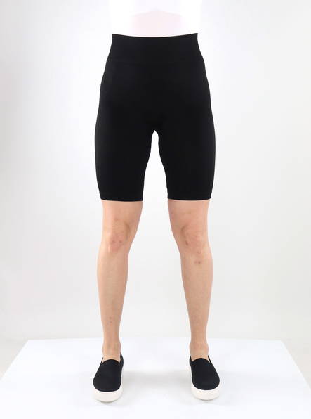 Only Play Damen Shorts Life Schwarz - Damen Sportshorts - 135113 - 1