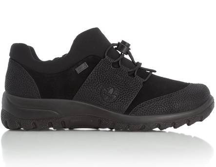 Rieker Walkingschuhe L7180-00, Schwarz - Rieker walkingschuhe - 127383 - 1