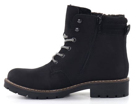 Rieker Stiefeletten Y9125-00 schwarz - Rieker Stiefeletten - 134383 - 2
