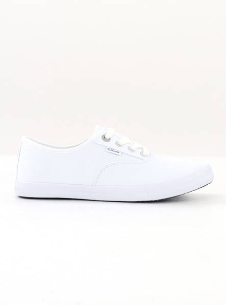 S.Oliver Damen Sneaker 23646-42 weiß - Damen Sneaker - 135423 - 1