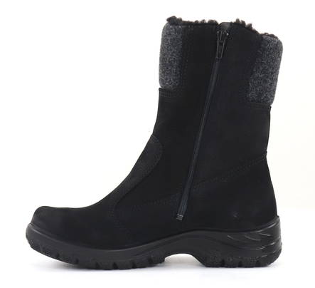 Sievi Stiefeletten Katja XL, schwarz - Damen Stiefeletten - 132333 - 2