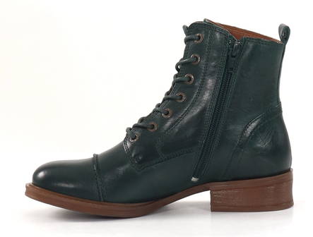 Ten Points Stiefeletten 60004 botanisches Grün - Damen Stiefeletten - 134003 - 2