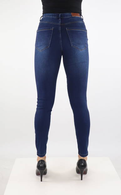 Vero Moda Jeans V13128, dunkelblau - Damen Jeans - 131523 - 2