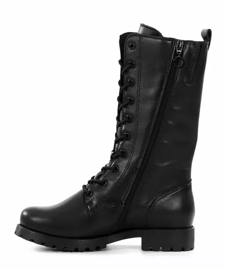 Pomar Damenstiefel Loisto GORE-TEX +plus schwarz - Damen Stiefel - 137113 - 2