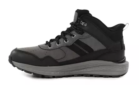 Skechers Herren Stiefeletten 211182/BKGY SLADE ULTRA - TURNER schwarz/grau - Herrenstiefel und -stiefeletten - 139593 - 2