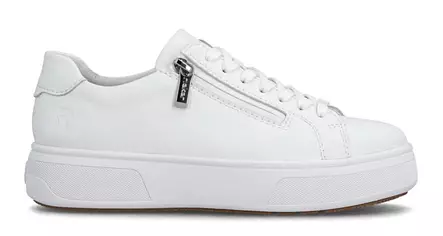 Rieker Damen Sneaker M7701-80 Weiß - Rieker Sneakers - 140273 - 1