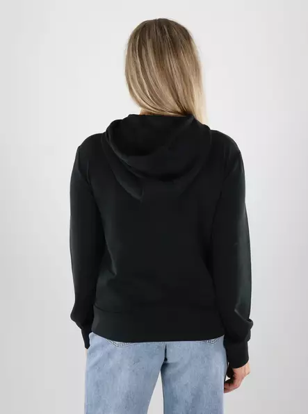 Guess Sweatjacke V4YQ06KCAY2 JBLK - Damen Hoodies und Sweatshirts - 141193 - 2