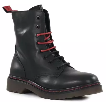 Musse&Cloud Stiefeletten 2759994/ROT Efanyst - Damen Stiefeletten - 142033 - 1