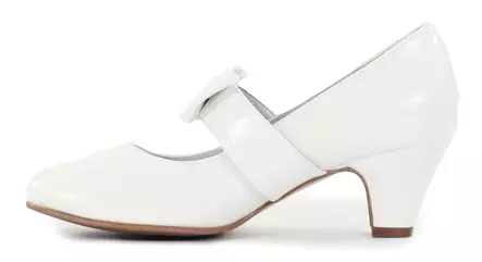 Chantana Pumps 485-01 Weiß - Pumps und High Heels - 140793 - 2