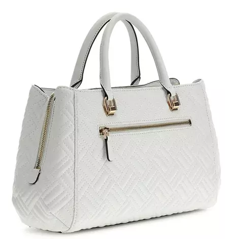 Guess Tasche Sally Mini Weiß - Handtaschen - 140603 - 2