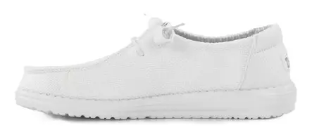 HEYDUDE Schuhe Wendy Strecth Sox weiß - Damen walkingschuhe - 140873 - 2