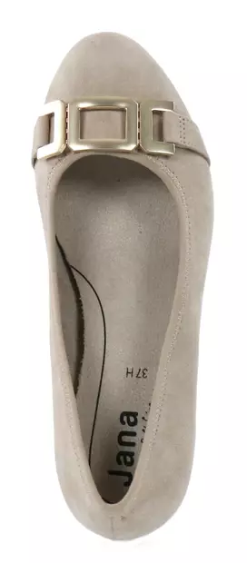 Jana Pumps 22369-45 400 Beige - Pumps und High Heels - 140383 - 2