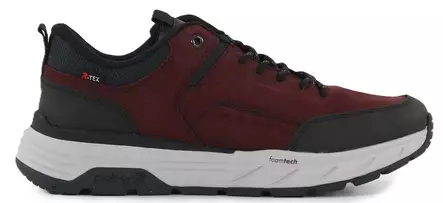 Rieker Wanderschuhe 06103-35 bordeauxrot - Herren Wanderschuhe - 141403 - 2