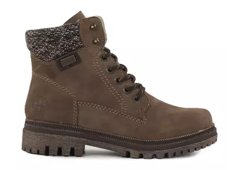 Rieker Stiefeletten Y7621-25 Braun - Rieker Stiefeletten - 141843 - 1